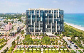 W Hotel Residences Suite South Beach